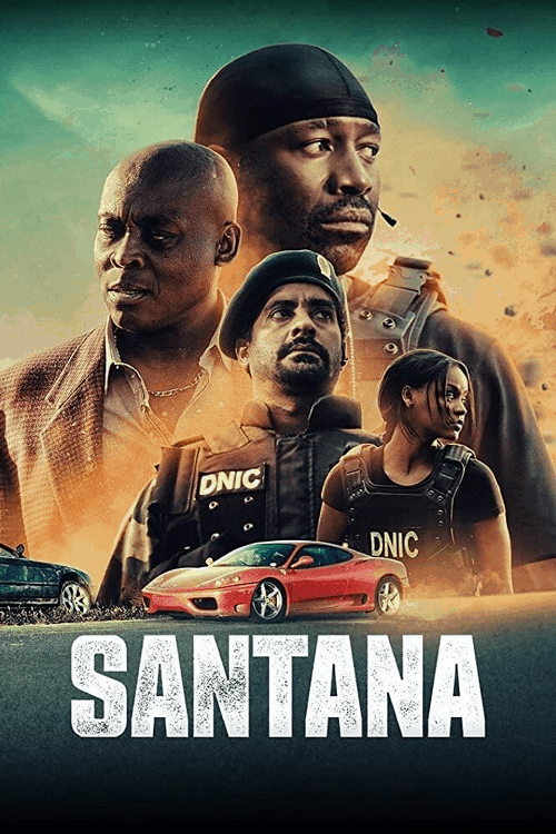 ดูหนังออนไลน์ฟรี ดูหนัง Santana (2020) แค้นสั่งล่า [ซับไทย]