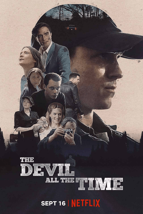 ดูหนังออนไลน์ฟรี ดูหนัง The Devil All the Time (2020) ศรัทธาคนบาป [ซับไทย]