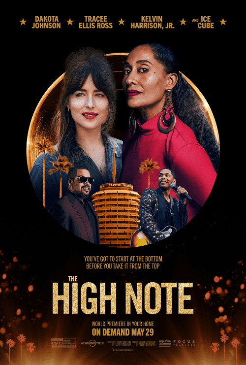 ดูหนังออนไลน์ ดูหนัง The High Note (2020) ไต่โน้ตหัวใจตามฝัน [ซับไทย]