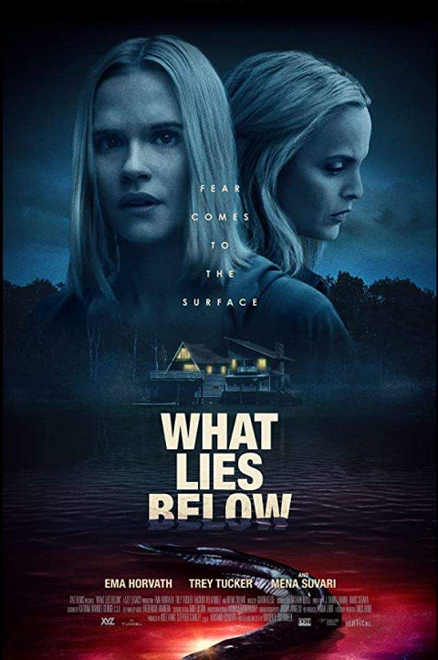 ดูหนังออนไลน์ ดูหนังฟรี What Lies Below (2020) ซับไทย