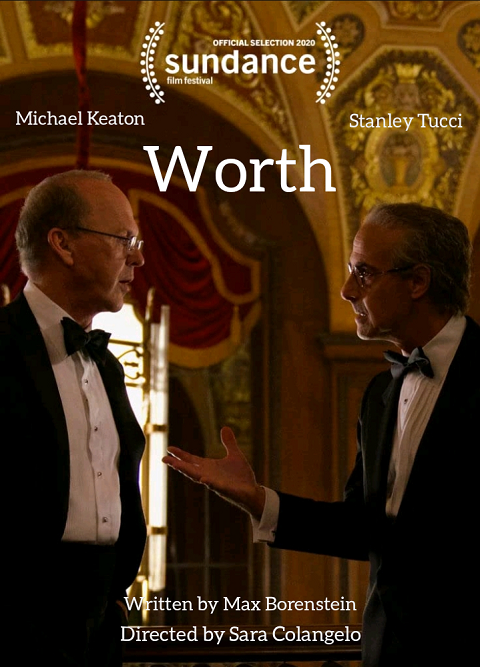 ดูหนังออนไลน์ฟรี ดูหนังฟรี Worth (2020) ซับไทย