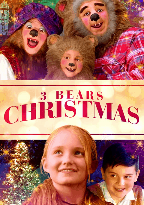 ดูหนังออนไลน์ ดูหนัง 3 Bears Christmas (2019)