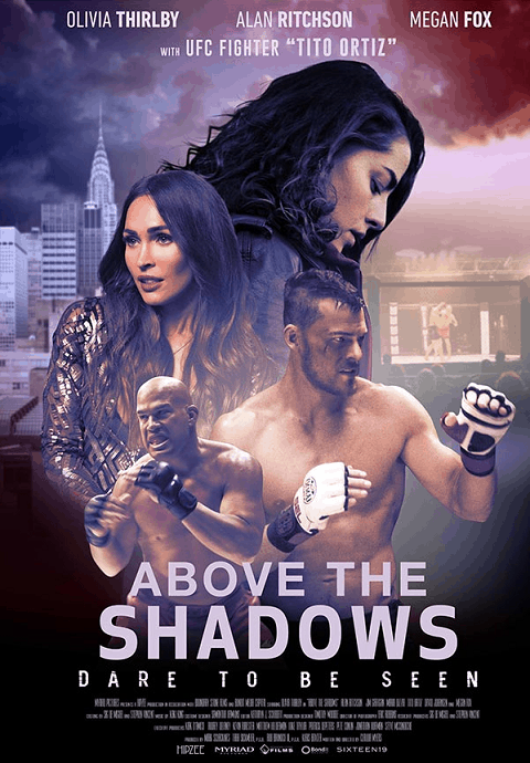 ดูหนังออนไลน์ฟรี ดูหนัง Above the Shadows (2019) จะรักไหม…หากฉันไร้ตัวตน