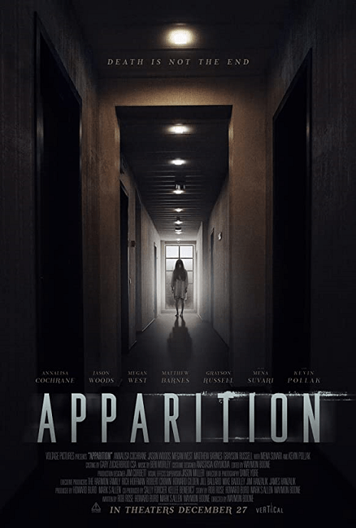 ดูหนังออนไลน์ฟรี ดูหนัง Apparition (2019)