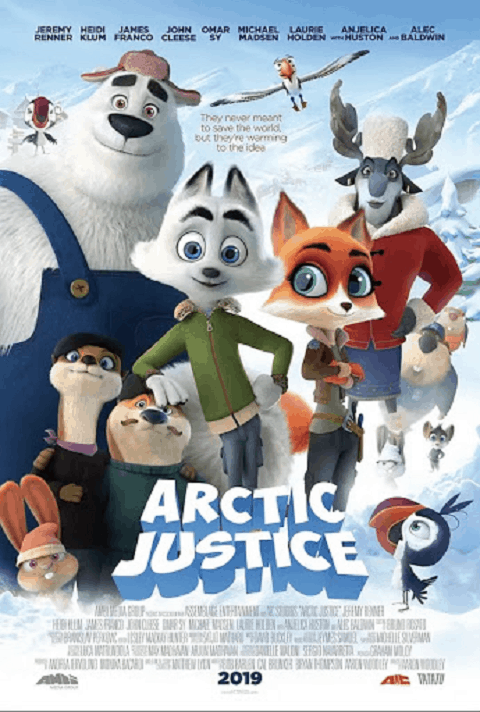 ดูหนังออนไลน์ ดูหนัง Arctic Justice (2019)