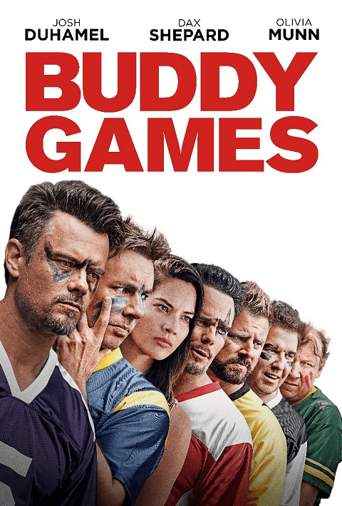 ดูหนังออนไลน์ฟรี ดูหนัง Buddy Games (2019) ซับไทย