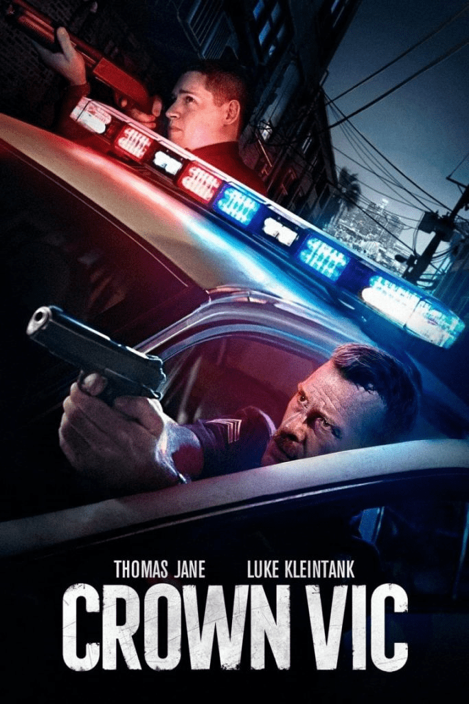 ดูหนังออนไลน์ ดูหนัง Crown Vic (2019)