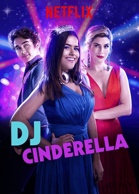 ดูหนังออนไลน์ ดูหนัง DJ Cinderella (2019) ดีเจซินเดอร์เรลล่า