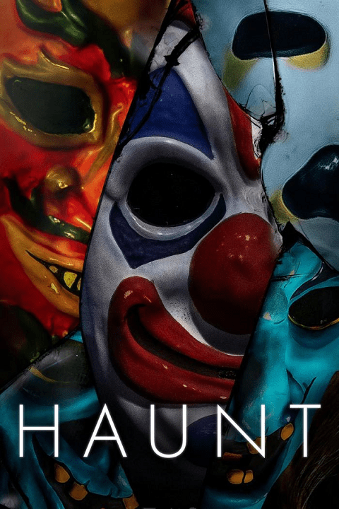 ดูหนังออนไลน์ ดูหนัง Haunt (2019)