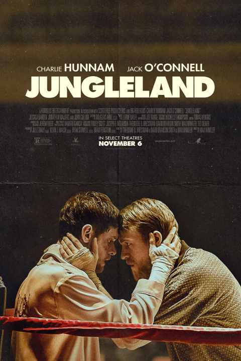 ดูหนังออนไลน์ฟรี ดูหนัง Jungleland (2019) ซับไทย