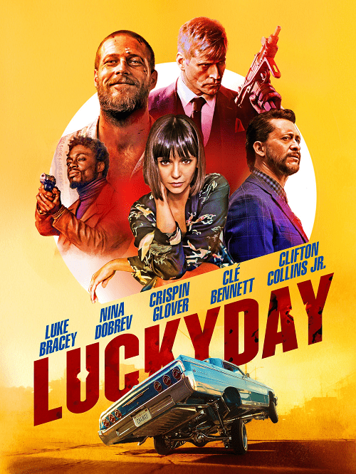 ดูหนังออนไลน์ ดูหนัง Lucky Day (2019)