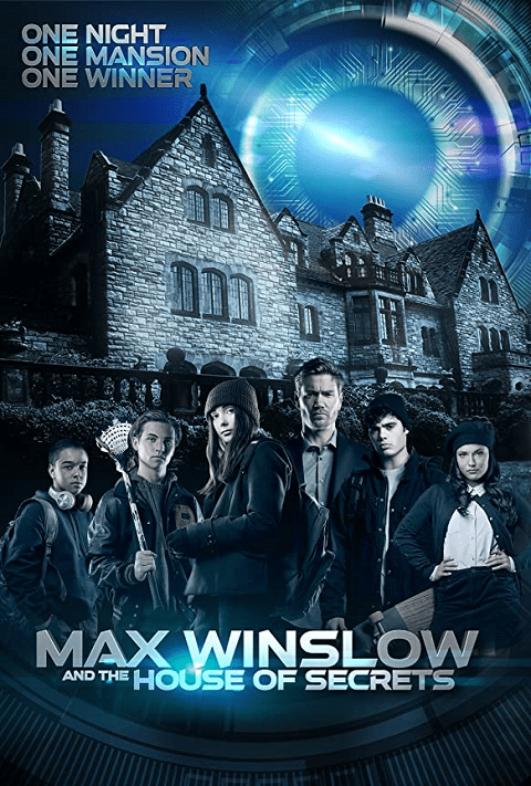 ดูหนังออนไลน์ฟรี ดูหนัง Max Winslow and the House of Secrets (2019)