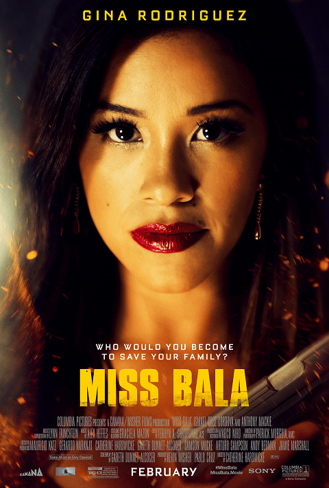 ดูหนังออนไลน์ ดูหนัง Miss Bala (2019)