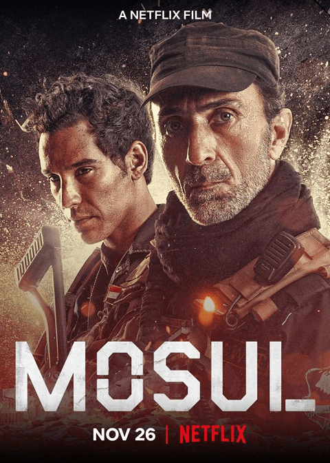 ดูหนังออนไลน์ฟรี ดูหนัง Mosul (2019) โมซูล [ซับไทย]