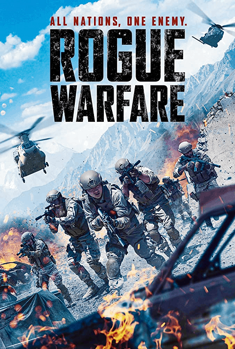 ดูหนังออนไลน์ฟรี ดูหนัง Rogue Warfare (2019)