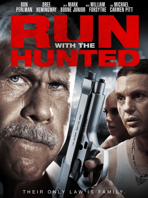 ดูหนังออนไลน์ ดูหนัง Run with the Hunted (2019) ซับไทย