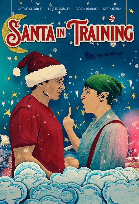 ดูหนังออนไลน์ ดูหนัง Santa in Training (2019) อลเวงบทเรียนซานต้ามือใหม่