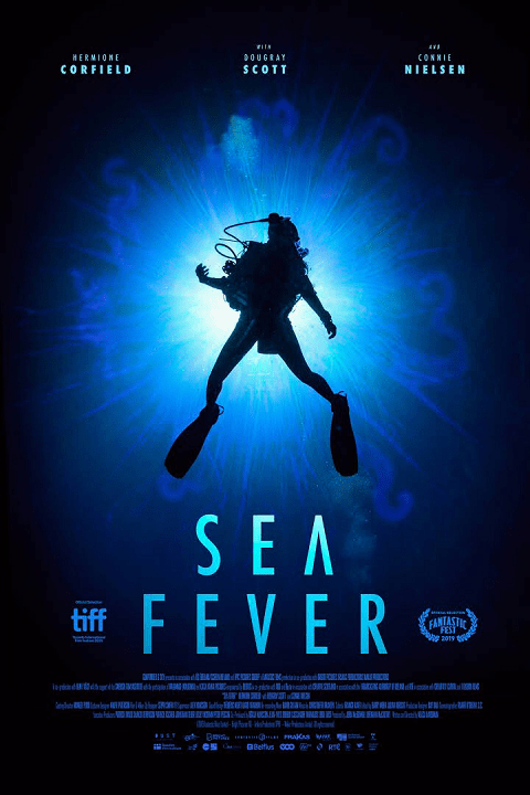 ดูหนังออนไลน์ฟรี ดูหนัง Sea Fever (2019)