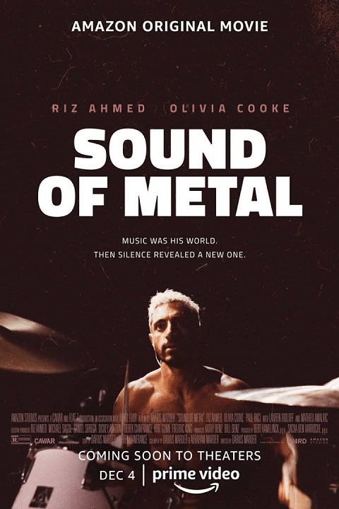 ดูหนังออนไลน์ฟรี ดูหนัง Sound of Metal (2019) เสียงที่หายไป [ซับไทย]