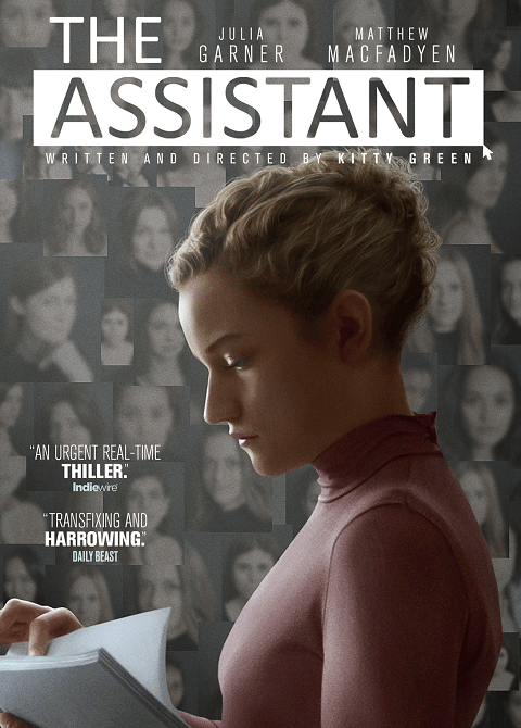 ดูหนังออนไลน์ ดูหนัง The Assistant (2019)