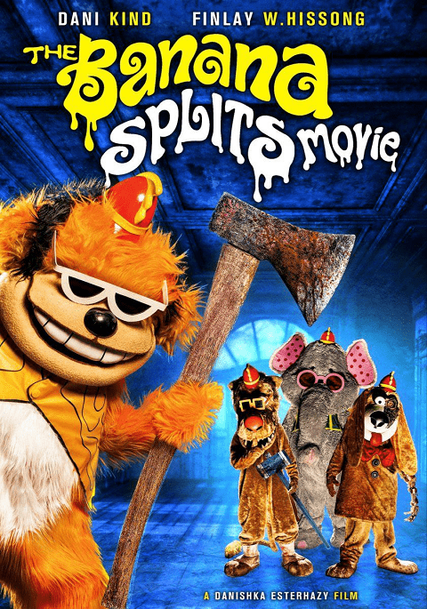 ดูหนังออนไลน์ฟรี ดูหนัง The Banana Splits Movie (2019) ซับไทย