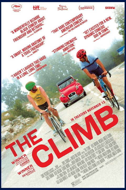 ดูหนังออนไลน์ฟรี ดูหนัง The Climb (2019) ซับไทย