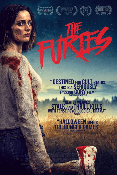 ดูหนังออนไลน์ฟรี ดูหนัง The Furies (2019) ซับไทย