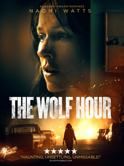 ดูหนังออนไลน์ ดูหนัง The Wolf Hour (2019) วิกาลสยอง [ซับไทย]