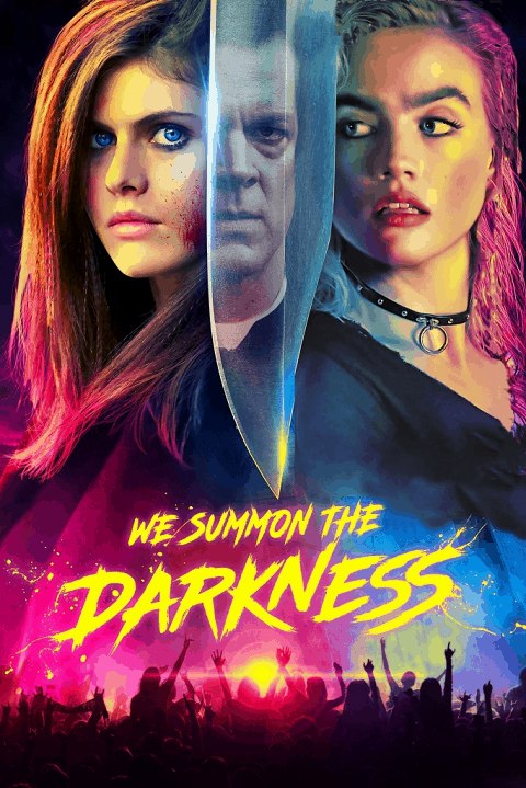 ดูหนังออนไลน์ ดูหนัง We Summon the Darkness (2019)