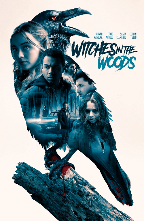 ดูหนังออนไลน์ฟรี ดูหนัง Witches in the Woods (2019)