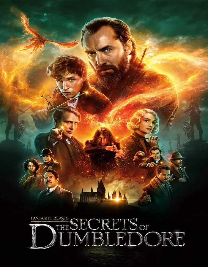 ดูหนังออนไลน์ ดูหนังฟรี Fantastic Beasts The Secrets of Dumbledore (2022) สัตว์มหัศจรรย์ ความลับของดัมเบิลดอร์