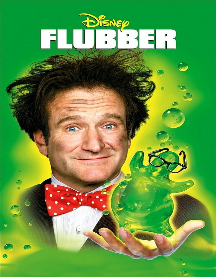 ดูหนังออนไลน์ฟรี ดูหนังฟรี Flubber (1997) ฟลับเบอร์ ดึ๋ง ดั๋ง อัจฉริยะ