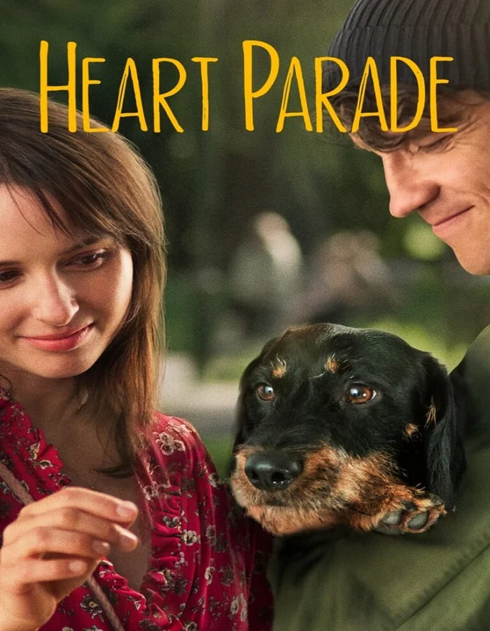 ดูหนังออนไลน์ ดูหนังฟรี Heart Parade (2022) พาเหรดหัวใจ