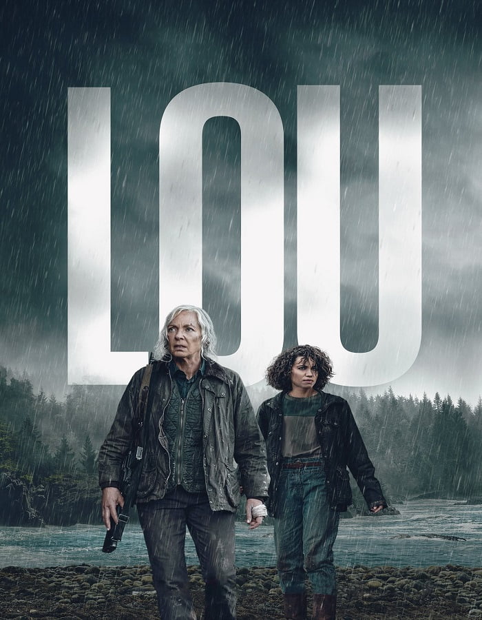 ดูหนังออนไลน์ฟรี ดูหนังฟรี Lou (2022) แกะรอยในความมืด