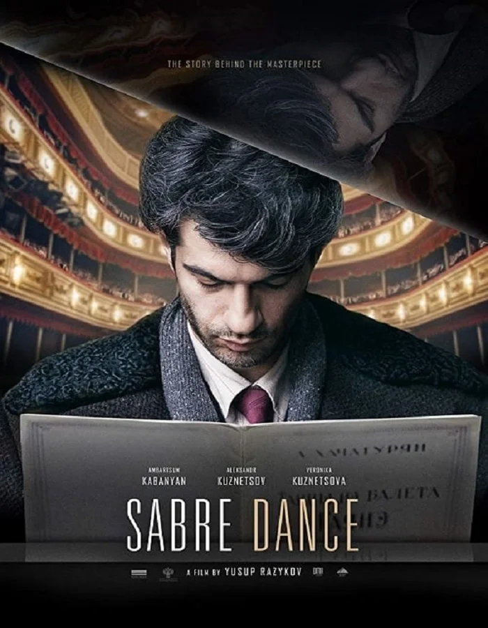 ดูหนังออนไลน์ ดูหนังฟรี Sabre Dance (2019) เกิดมาเพื่อบรรเลง