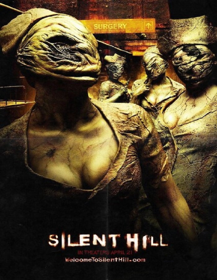 ดูหนังออนไลน์ ดูหนังฟรี Silent Hill (2006) เมืองห่าผี