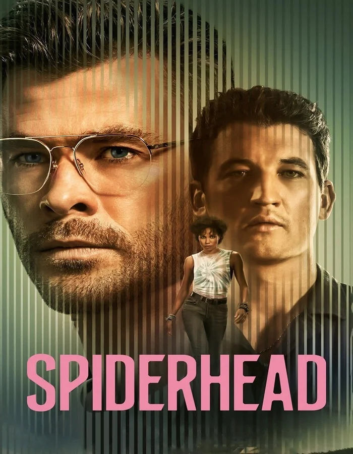 ดูหนังออนไลน์ ดูหนังฟรี Spiderhead (2022) สไปเดอร์เฮด