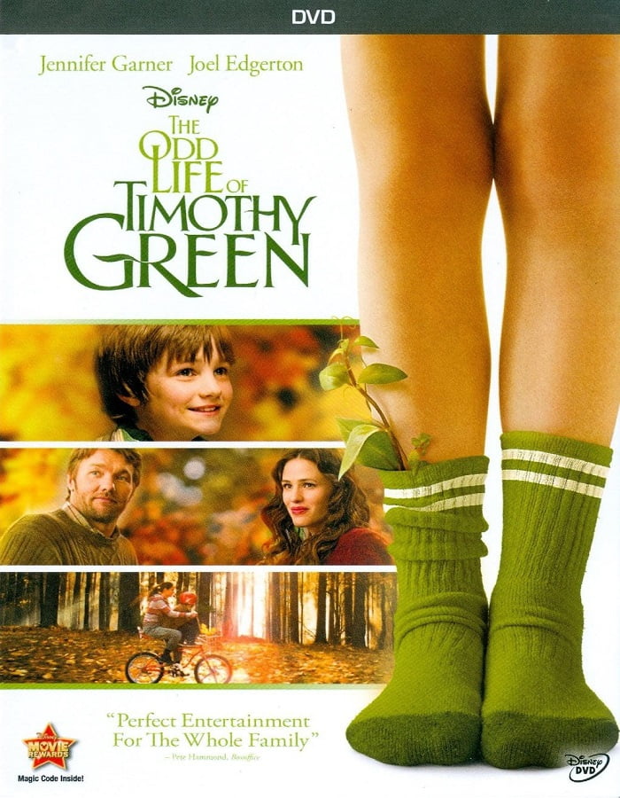 ดูหนังออนไลน์ฟรี ดูหนังฟรี The Odd Life of Timothy Green (2012) มหัศจรรย์รัก เด็กชายจากสวรรค์