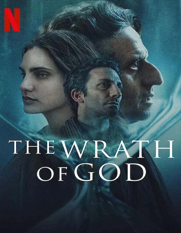 ดูหนังออนไลน์ ดูหนังฟรี The Wrath of God (2022) สวรรค์แค้น