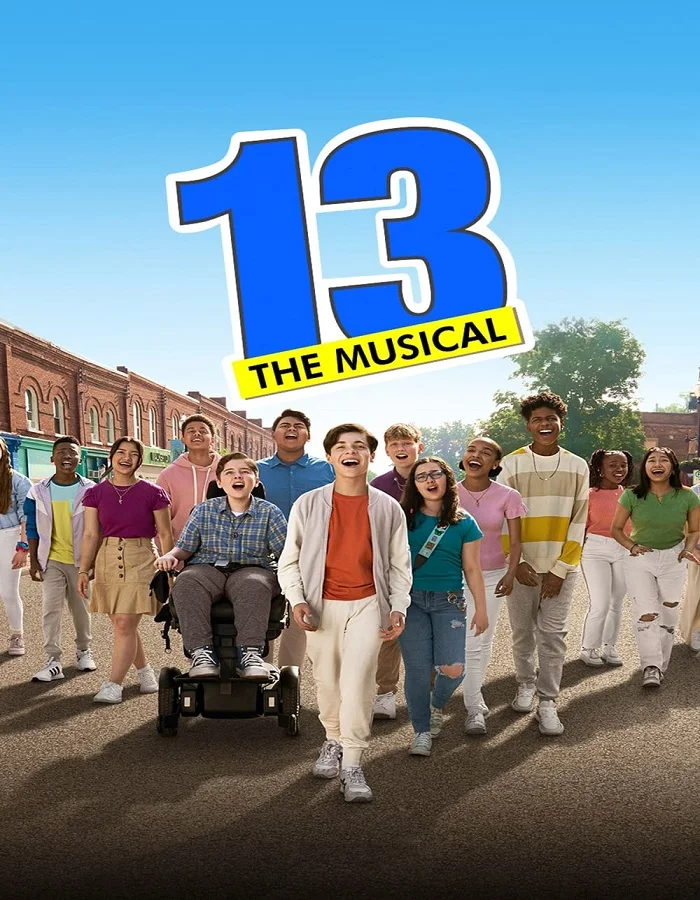 ดูหนังออนไลน์ ดูหนังฟรี 13: The Musical (2022)