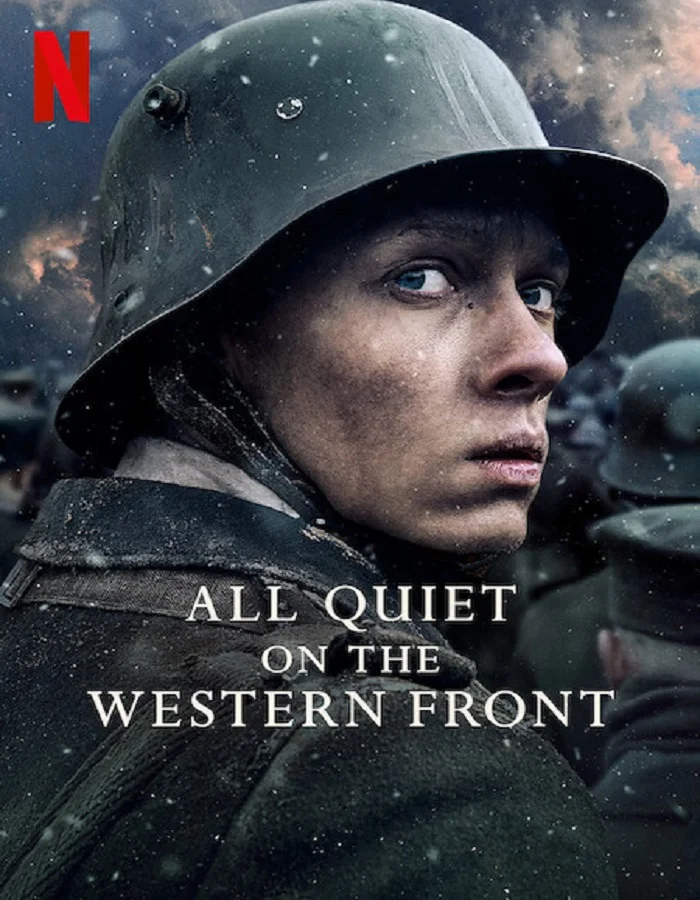 ดูหนังออนไลน์ ดูหนังฟรี All Quiet on The Western Front (2022) แนวรบด้านตะวันตก เหตุการณ์ไม่เปลี่ยนแปลง