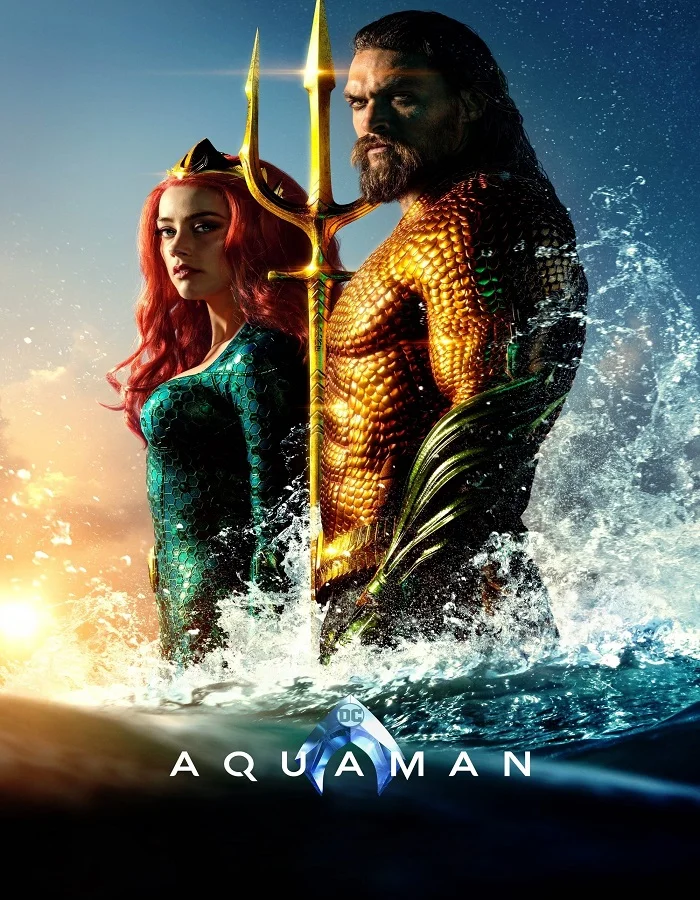 ดูหนังออนไลน์ฟรี ดูหนังฟรี Aquaman (2018) อควาแมน เจ้าสมุทร