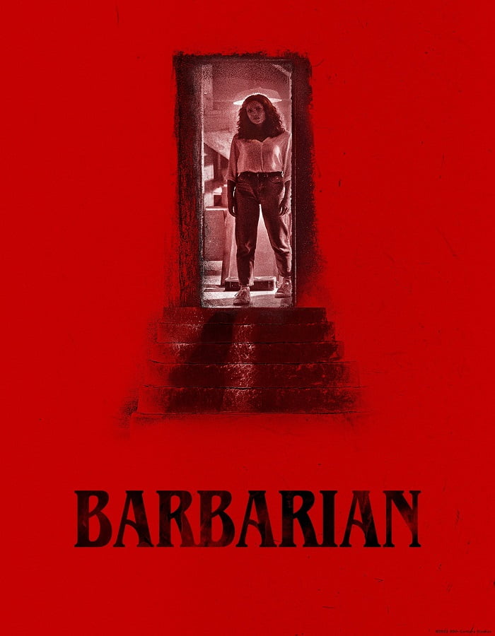 ดูหนังออนไลน์ ดูหนังฟรี Barbarian (2022)