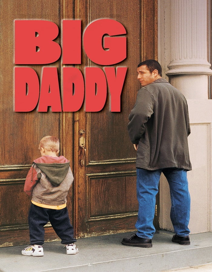 ดูหนังออนไลน์ ดูหนังฟรี Big Daddy (1999) คุณพ่อกำมะลอ