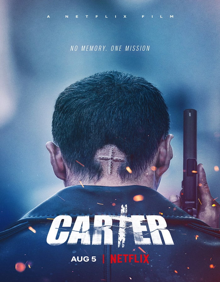 ดูหนังออนไลน์ ดูหนังฟรี Carter (2022) คาร์เตอร์