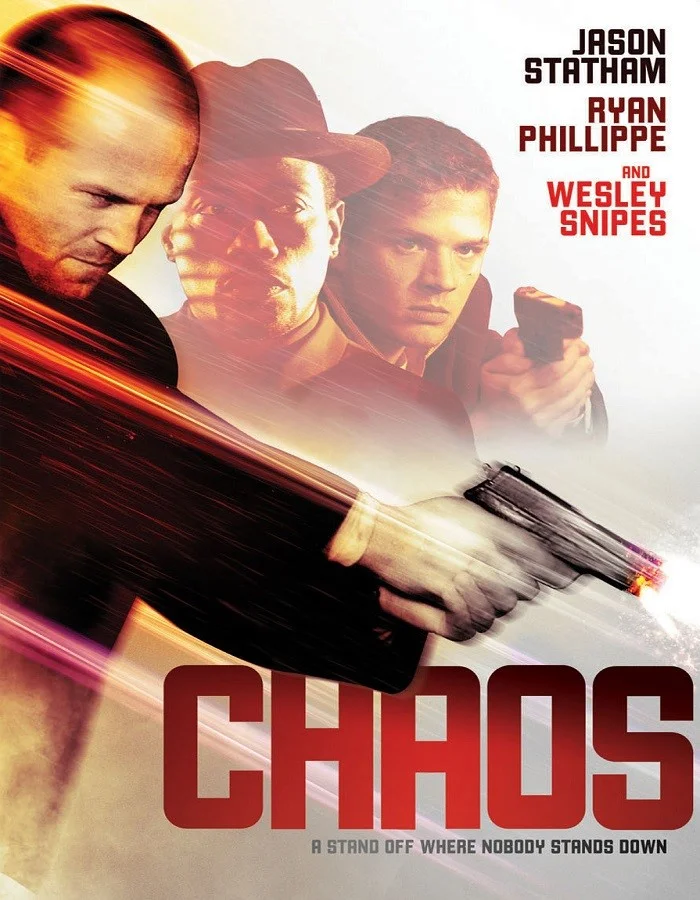 ดูหนังออนไลน์ ดูหนังฟรี Chaos (2005) หักแผนจารกรรมสะท้านโลก