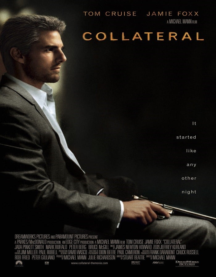 ดูหนังออนไลน์ฟรี ดูหนังฟรี Collateral (2004) สกัดแผนฆ่า ล่าอำมหิต