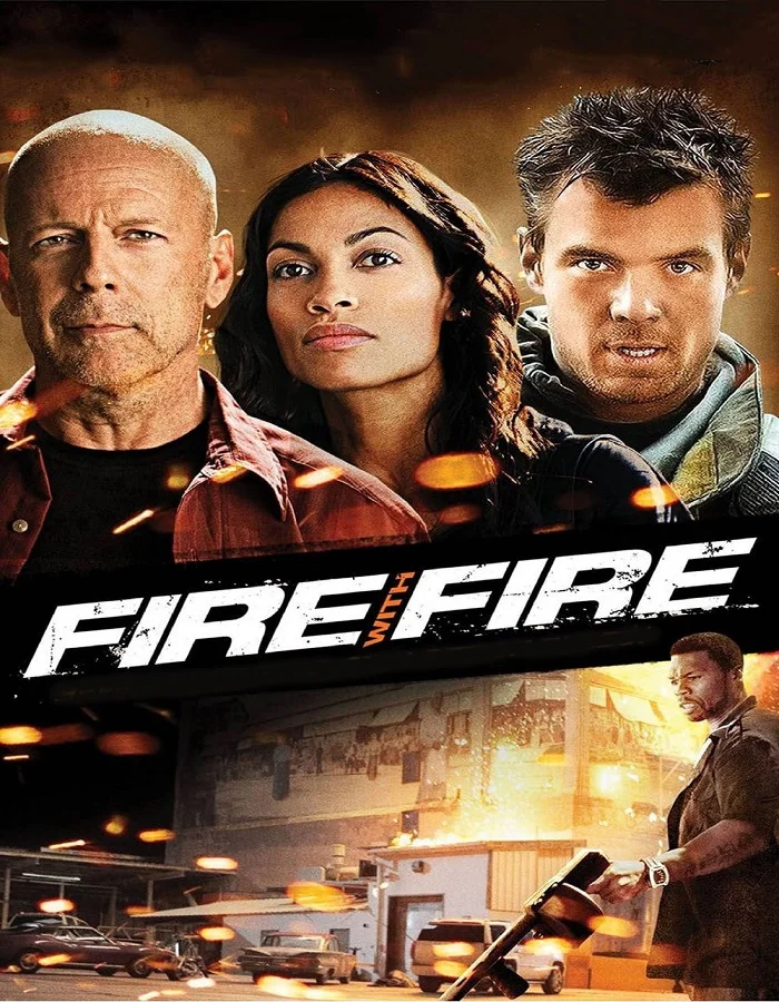 ดูหนังออนไลน์ฟรี ดูหนังฟรี Fire with Fire (2012) คนอึดล้างเพลิงนรก