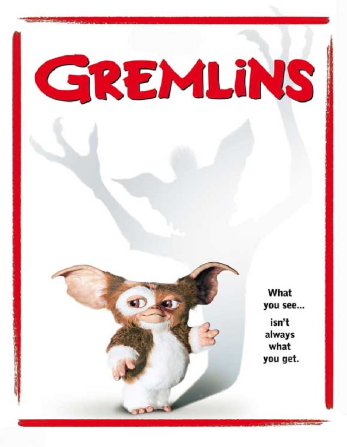 ดูหนังออนไลน์ฟรี ดูหนังฟรี Gremlins (1984) เกรมลินส์ ปีศาจซน