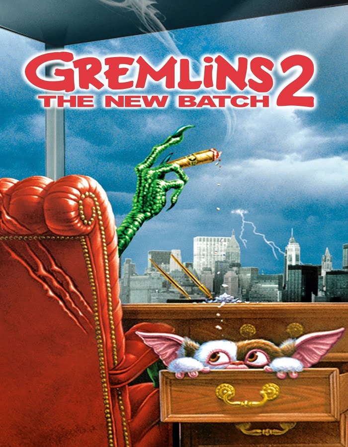 ดูหนังออนไลน์ฟรี ดูหนังฟรี Gremlins 2 The New Batch (1990) เกรมลินส์ ปีศาจซน 2